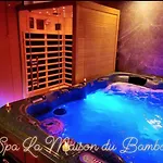 Appartement Loft La Maison Du Bambou *