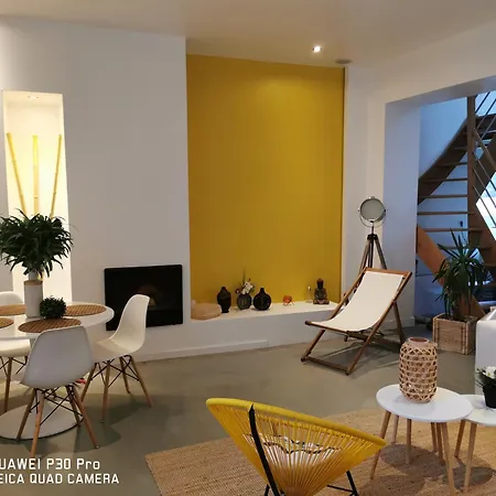 Lejlighed Loft La Maison Du Bambou
