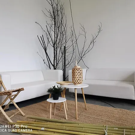 Loft La Maison Du Bambou *