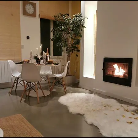 Loft La Maison Du Bambou * Sequedin