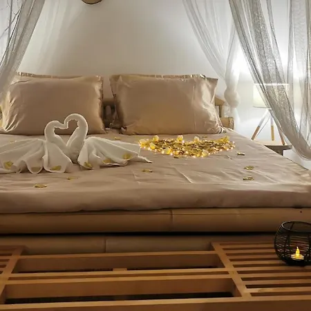 Lejlighed Loft La Maison Du Bambou *