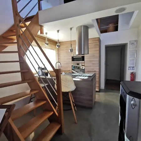 Loft La Maison Du Bambou