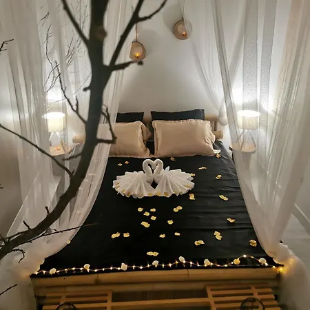 Loft La Maison Du Bambou Sequedin