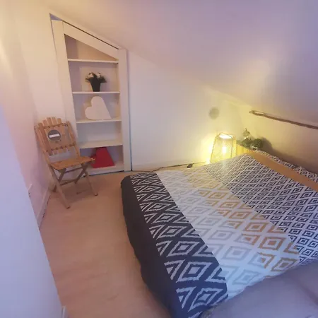 Loft La Maison Du Bambou Appartement *