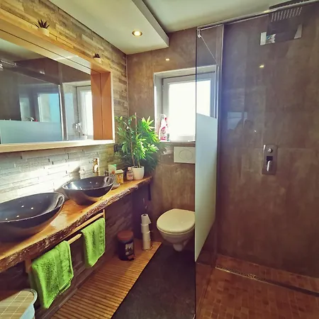 Appartement Loft La Maison Du Bambou Sequedin