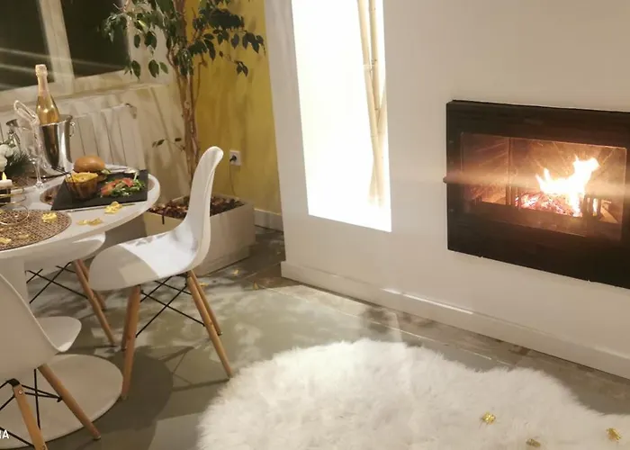 Loft La Maison Du Bambou * Sequedin