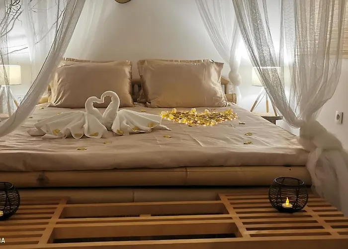 Apartment Loft La Maison Du Bambou *