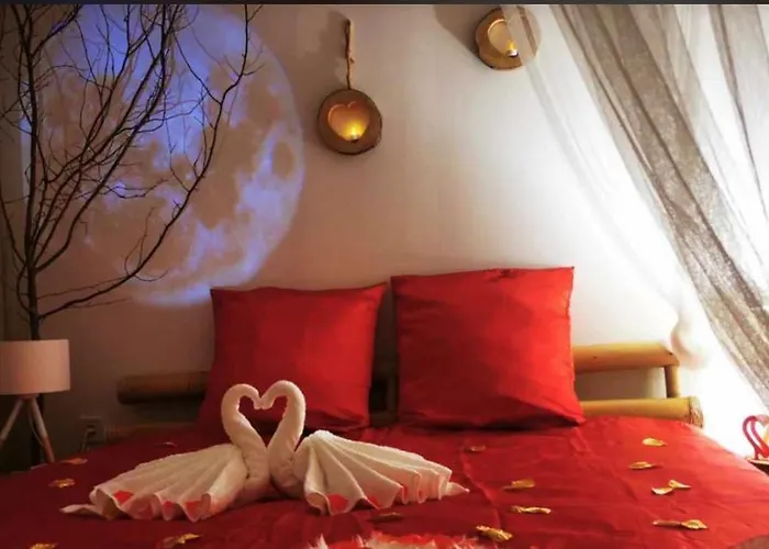 Loft La Maison Du Bambou Apartment Sequedin