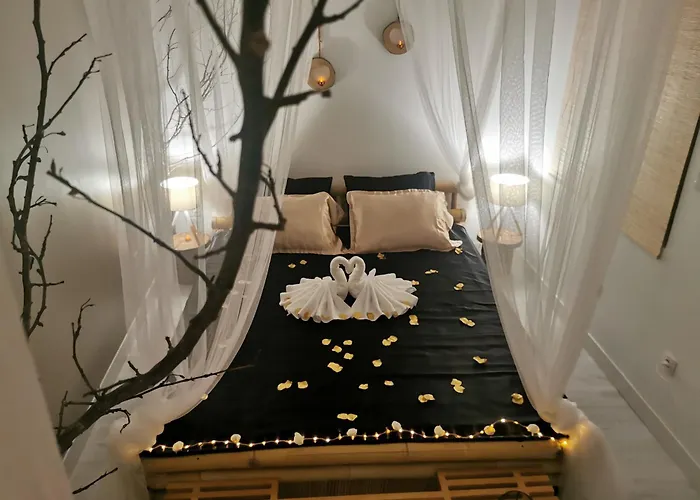 Loft La Maison Du Bambou Sequedin