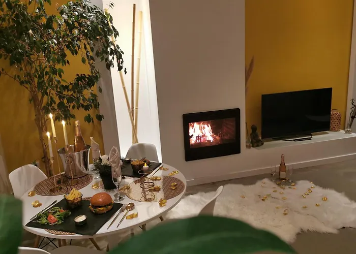 Loft La Maison Du Bambou *