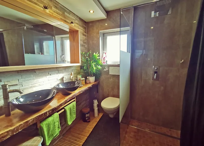 Apartment Loft La Maison Du Bambou Sequedin