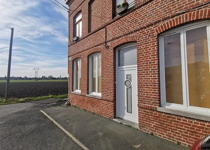 Loft La Maison Du Bambou Apartment *